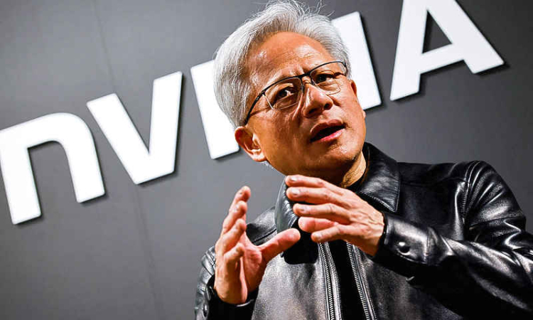 Nvidia, Microsoft and other tech  giants back open-source AI models